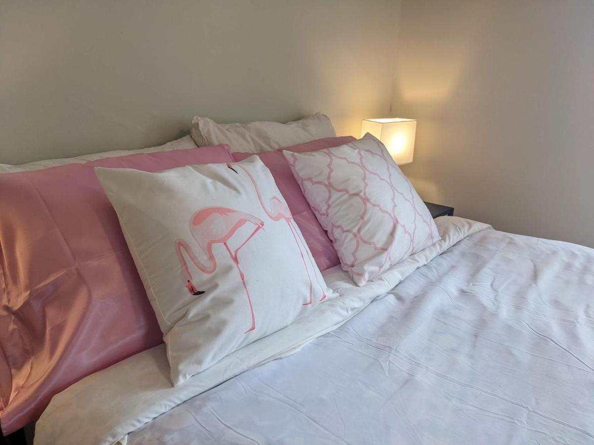 Pink Flamingo Hotel วูล์ฟวิลล์ ภายนอก รูปภาพ